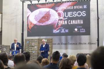 Premios de las Catas Insulares de Quesos y Vinos 2022/TA.